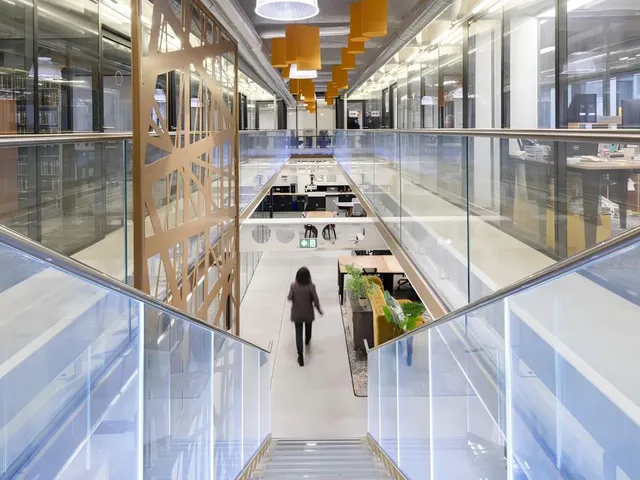 Bureau privé 4 postes à louer - Paris 11e (Bréguet)