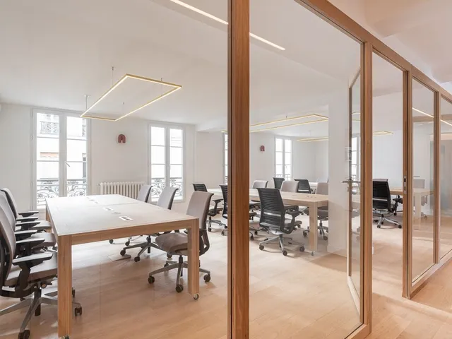 Bureau indépendant 48 postes à louer - Paris 2e (Rivoli) - photo 3
