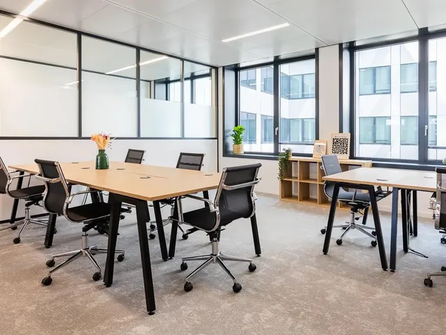 Bureau privé 8 postes à louer - Fontenay-sous-Bois (Carnot) - photo 9