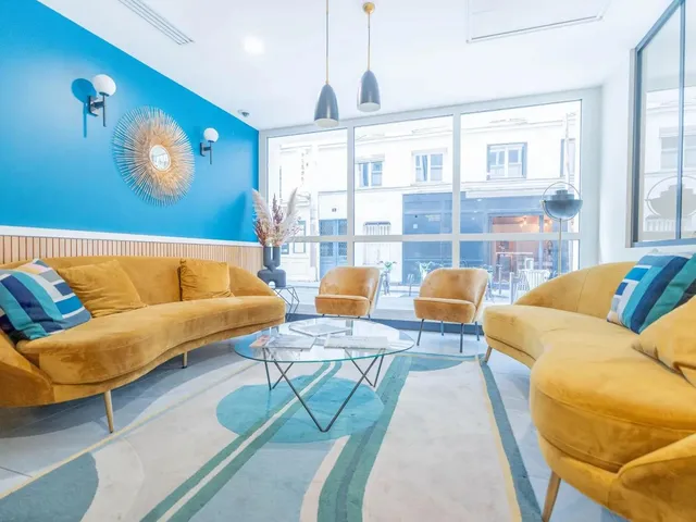 Bureau indépendant 34 postes à louer - Paris 2e (Feydeau) - photo 9