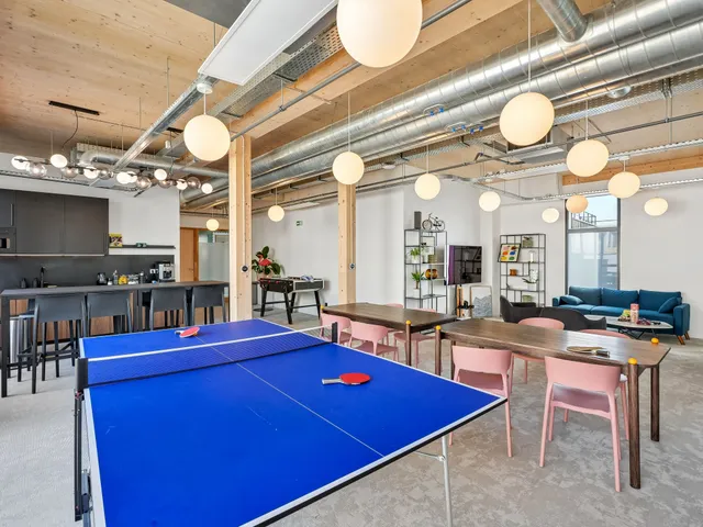 Bureau privé 40 postes à louer - Clichy - photo 14