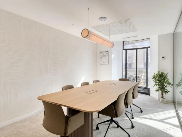 Bureau privatif 48 postes à louer - Paris 8e (Saint-Lazare) - photo 8