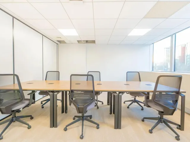 Bureau indépendant 42 postes à louer - Nanterre 92000 (Nanterre)