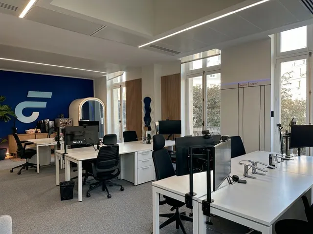 Bureau privé 90 postes à louer - Paris 1er (Louvre Paris 1ᵉ)