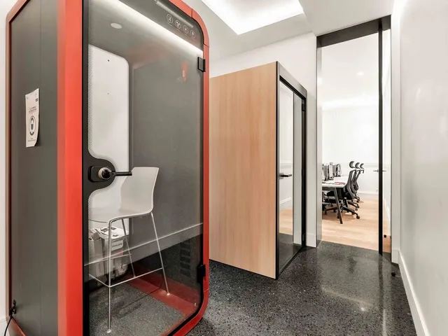 Bureau privatif 28 postes à louer - Paris 8e (Franklin D. Roosevelt) - photo 8