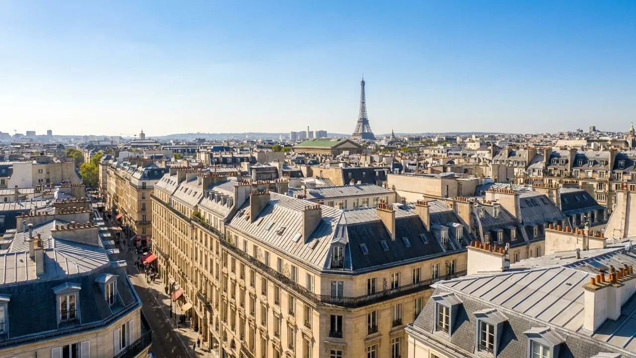Prix des bureaux et du coworking à Paris en 2026