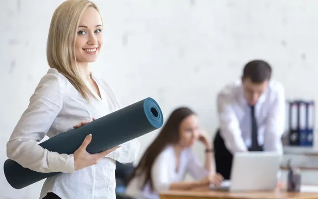 Les bienfaits d’une activité sportive régulière au travail