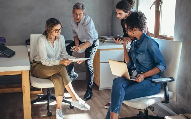 Qu’est ce que le bureau privatif en coworking ?