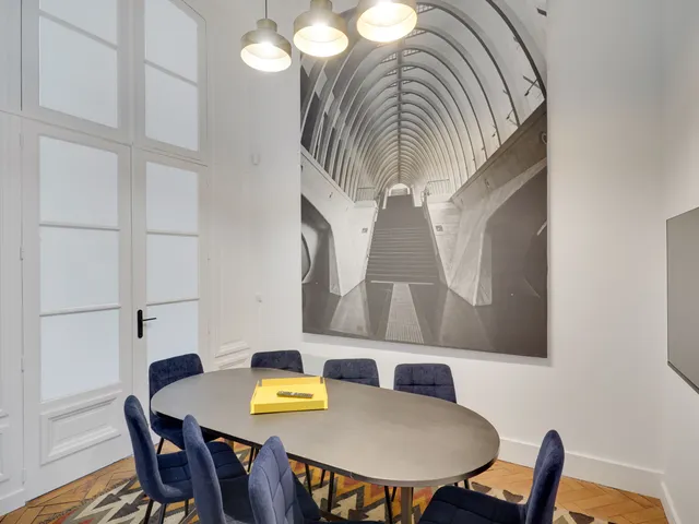 Bureau indépendant 110 postes à louer - Paris 3e (Arts Et Métiers) - photo 3