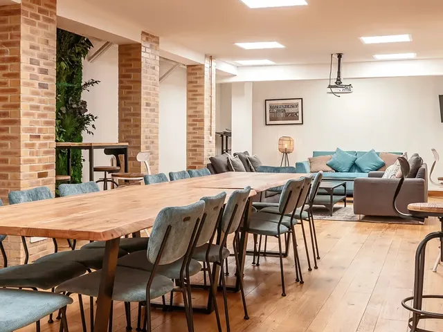 Espace partenaire Myflexoffice - Bureau Opéré