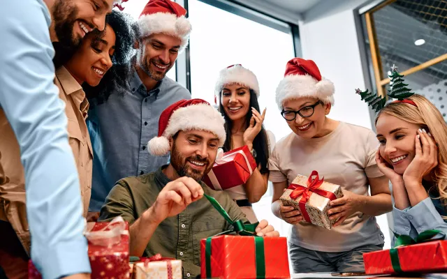 Secret Santa : 4 conseils pour réussir votre échange de cadeaux