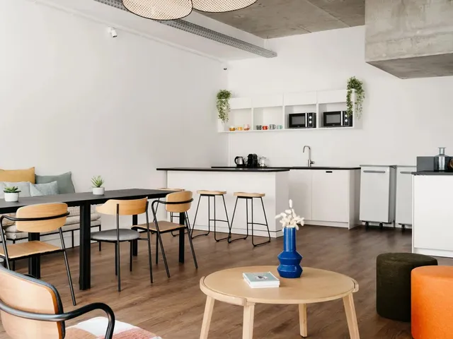 Bureau indépendant 90 postes à louer - Paris 2e (Etienne Marcel) - photo 9