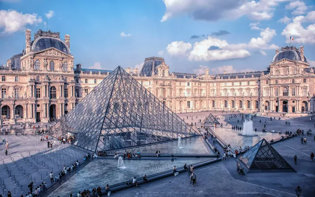 Les bonnes adresses près de votre bureau : Quartier du Louvre