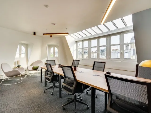 Deskeo et Flashoffice : l'idéal pour la prestation de services à Paris