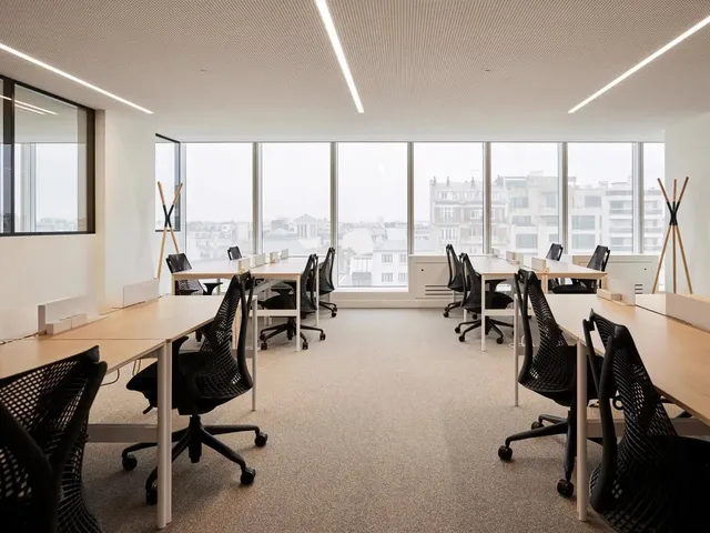 Bureau privé 55 postes à louer - Neuilly-sur-Seine (Charles de Gaulle) - photo 2