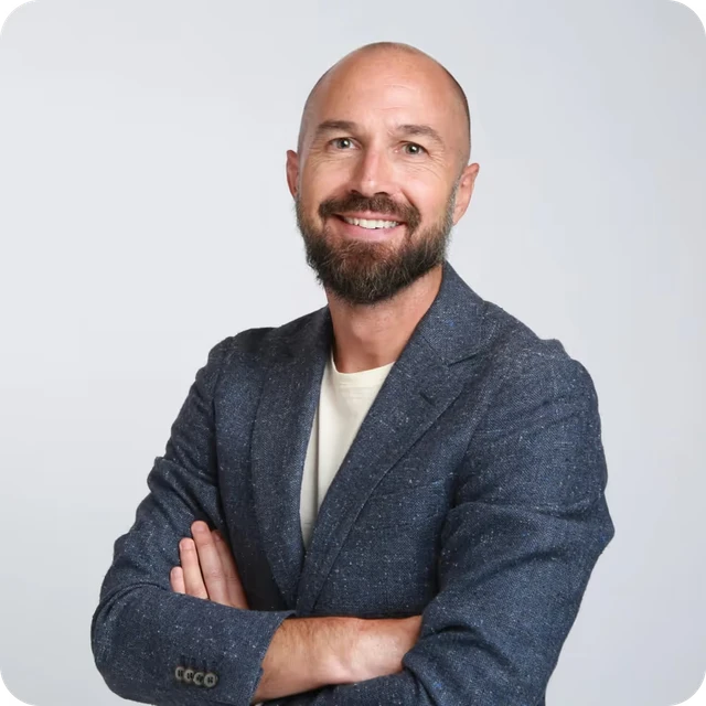 Portrait de Sylvain