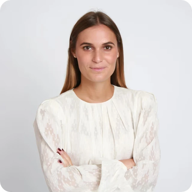 Portrait de Carla