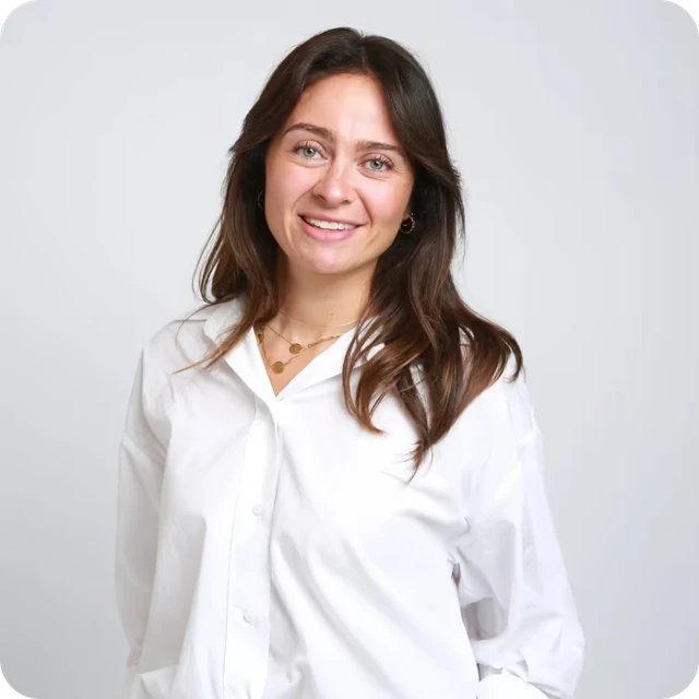 Portrait de Martha