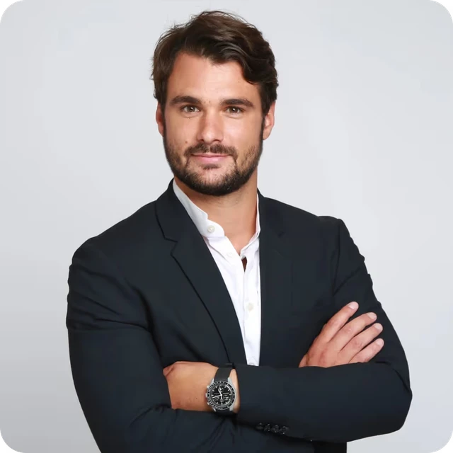 Portrait de Timothée
