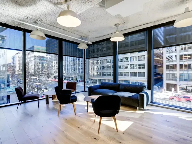 Les 8 meilleurs espaces de coworking parisiens