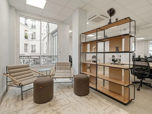 Bureau privatif 50 postes à louer - Paris 8e (Saint-Lazare) - photo 6
