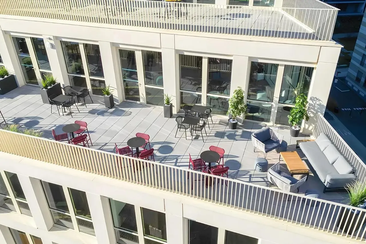 Bureau privé 6 postes à louer - Bordeaux (Armagnac) - photo 1