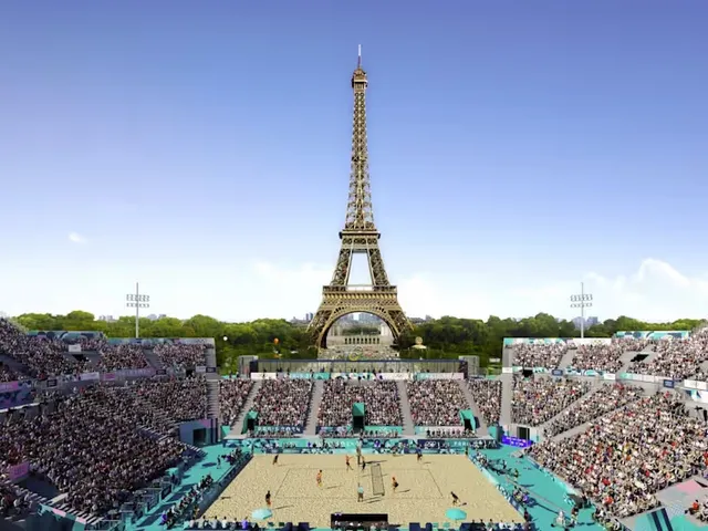 Les Jeux Olympiques de Paris 2024 et la recherche de Bureau
