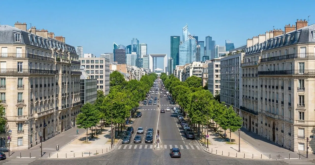 Prix des bureaux et espaces de coworking à Neuilly-sur-Seine (92200)
