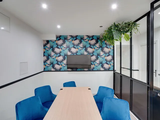 Bureau indépendant 58 postes à louer - Paris 3e (Beaubourg) - photo 3