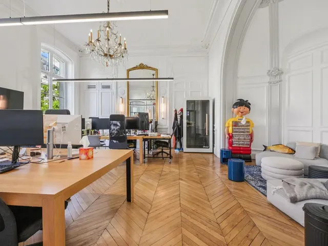Bureau indépendant 94 postes à louer - Paris 2e (Michodière) - photo 21