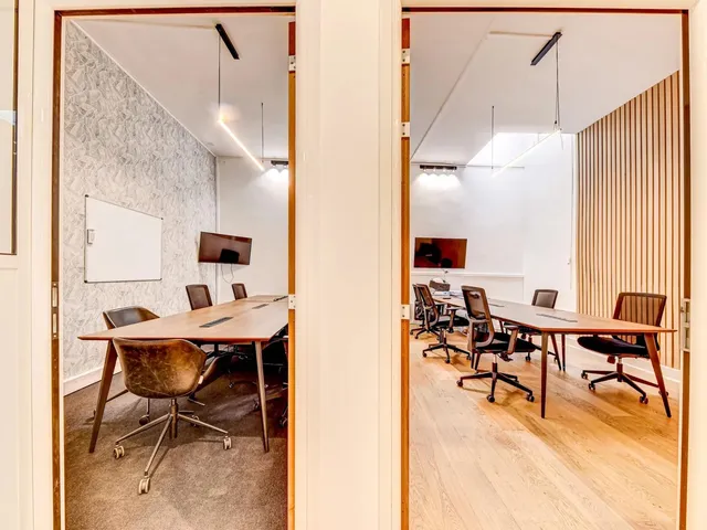 Bureau indépendant 28 postes à louer - Paris 2e (Bourse) - photo 3