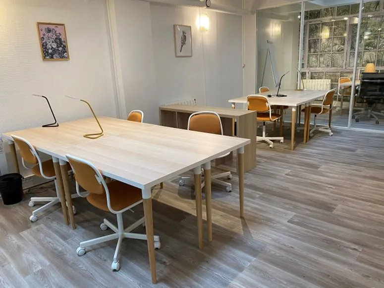 Bureau privé 10 postes à louer - Paris 8e (Rue de Ponthieu) - photo 1