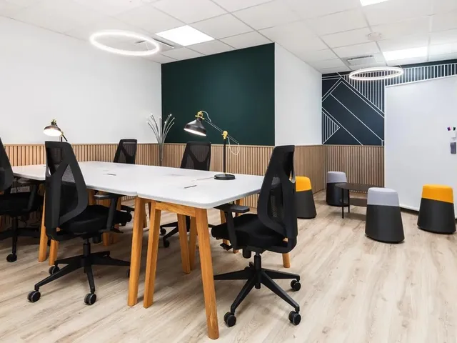 Bureau privé 7 postes à louer - Saint-Herblain (Oceane) - photo 4