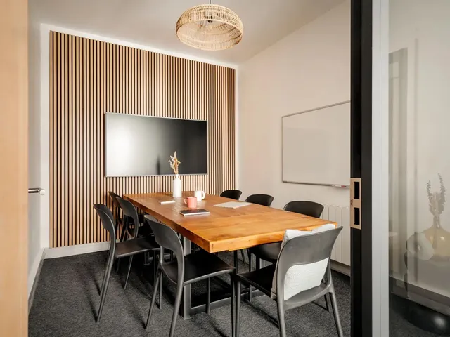 Bureau privatif 15 postes à louer - Paris 9e (Bonne-Nouvelle) - photo 3