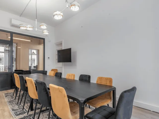 Bureau privatif 80 postes à louer - Paris 9e (Opéra) - photo 4