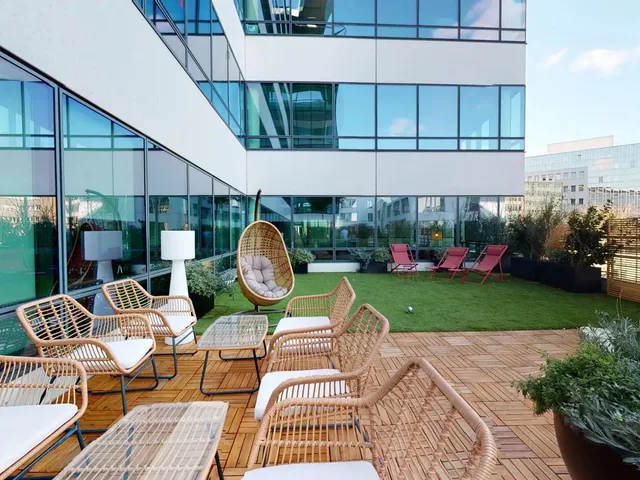 Bureau privé 6 postes à louer - Colombes (Débarcadère) - photo 21