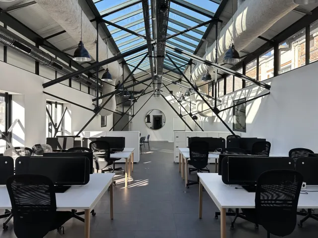 Espace partenaire 103 coworking