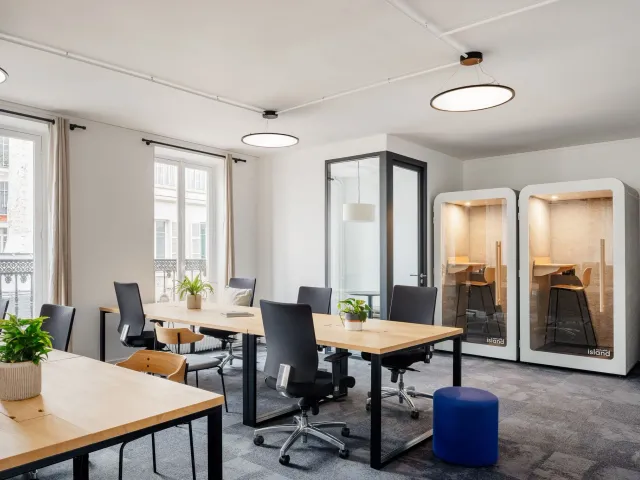 Espace partenaire Come & Work