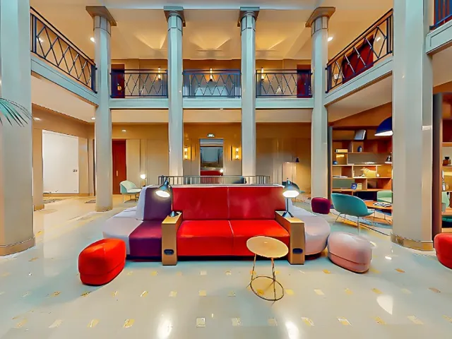 Espace partenaire Deskopolitan