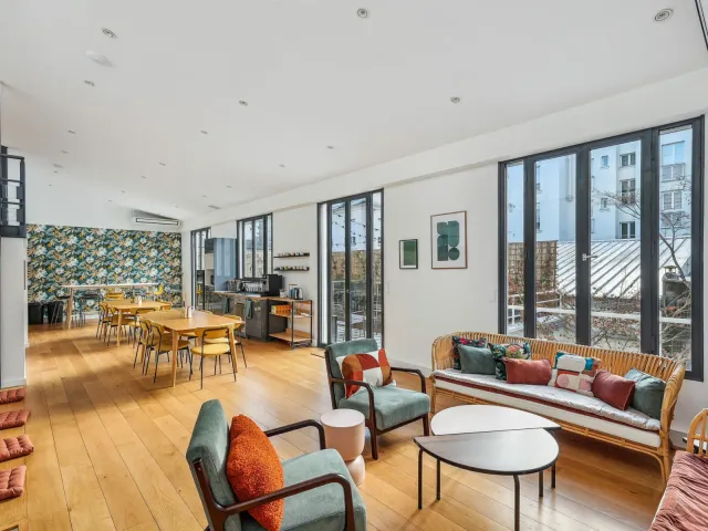 Espace partenaire La maison du coworking