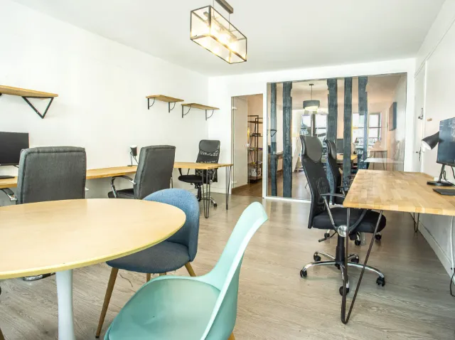 Espace partenaire Mood Office