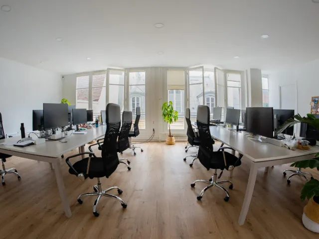 Espace partenaire Qwarter