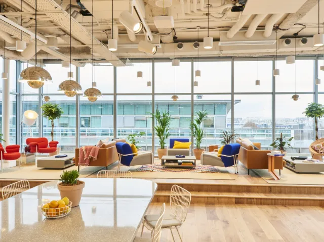 Espace partenaire WeWork