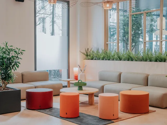 Espace partenaire Work & Share