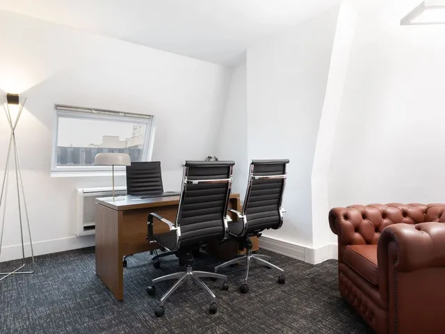 Espace partenaire Servcorp