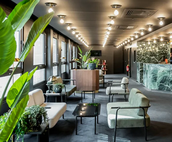 Espace partenaire Wellio