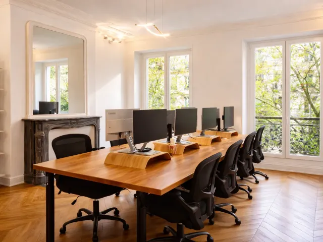 Espace partenaire Workmates