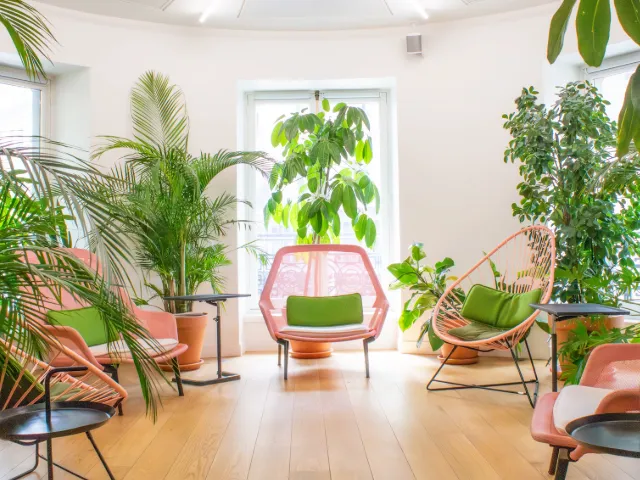 Espace partenaire IWG