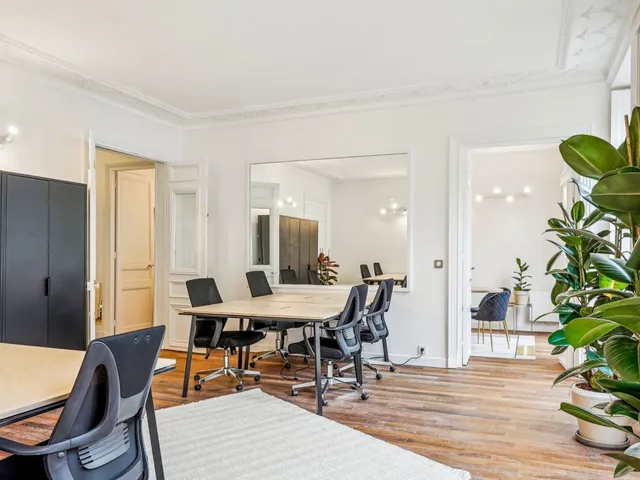 Bureau indépendant 24 postes à louer - Bonne Nouvelle Paris 10e  - photo 3