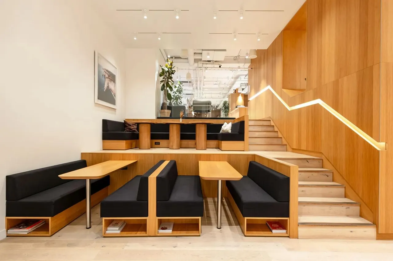 Bureau privé 16 postes à louer - Paris 12e (pirogues de Bercy) - photo 1